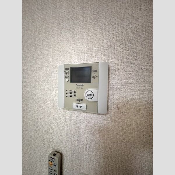 その他設備 (モニタ付インターホン)