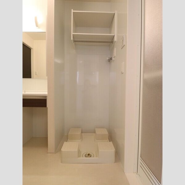 その他 (室内洗濯機置場)