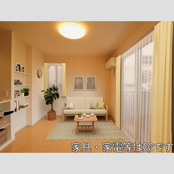 居室・リビング (リビング)