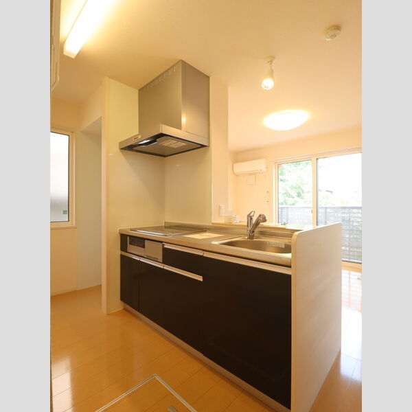キッチン (対面キッチン)