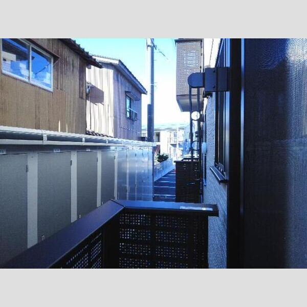 バルコニー・ベランダ (バルコニー)