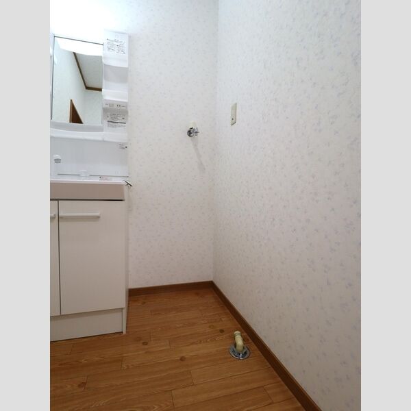 その他 (洗濯機置き場)