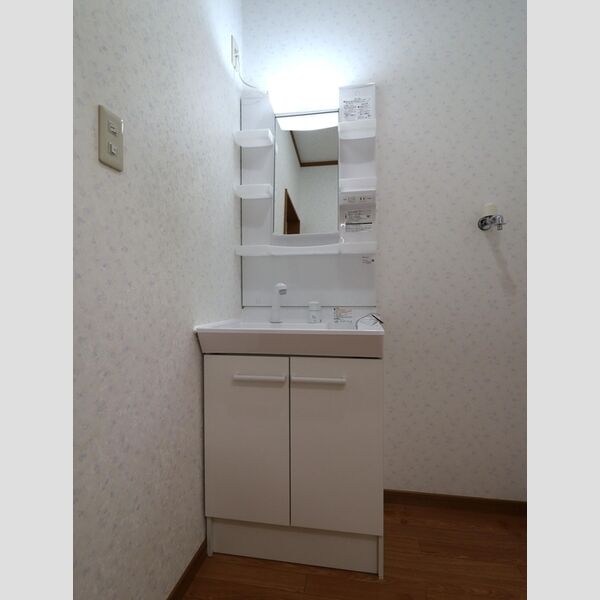 洗面所 (洗髪洗面化粧台)