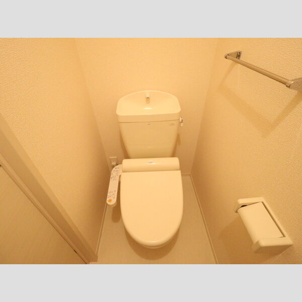 トイレ (温水洗浄暖房便座(3F))