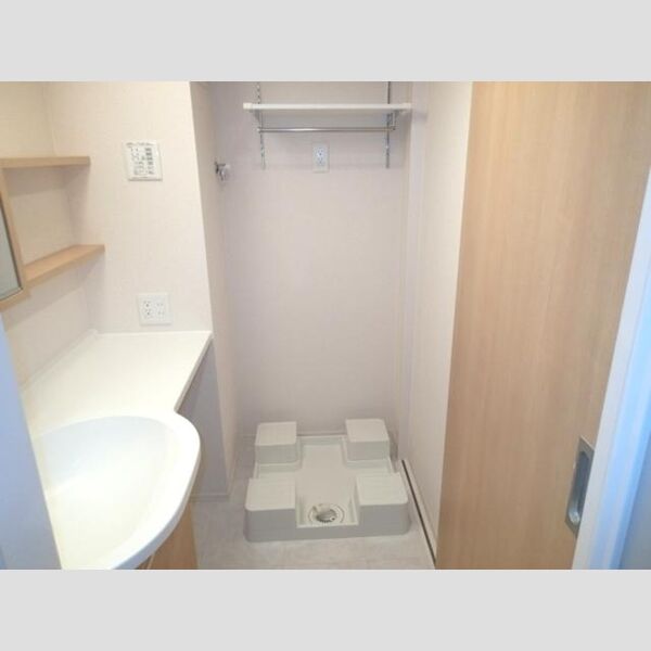 その他 (室内洗濯機置場)