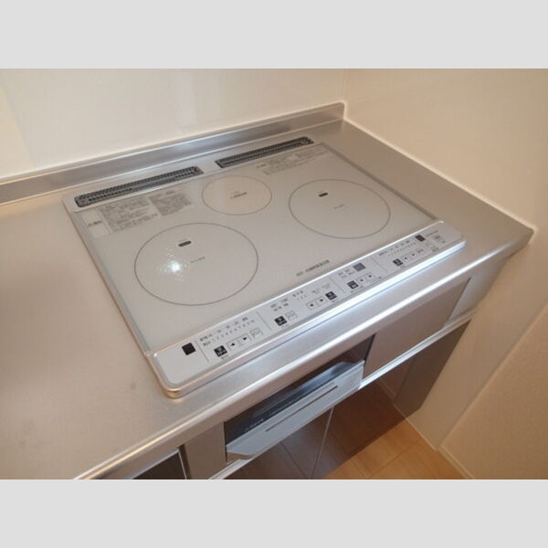 キッチン (電気調理器(IHヒーター))