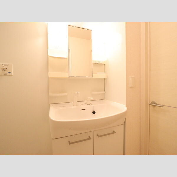 洗面所 (洗髪洗面化粧台)