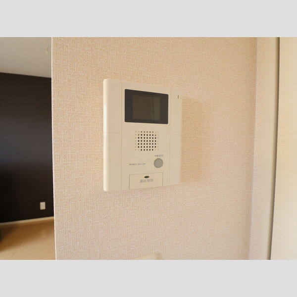 その他設備 (モニタ付インターホン)