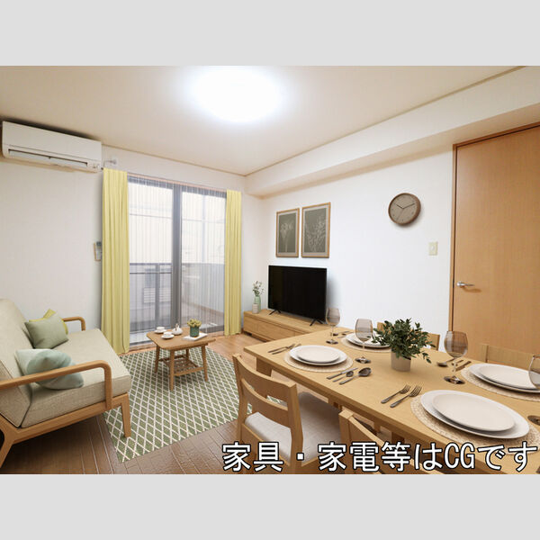 居室・リビング (リビング)