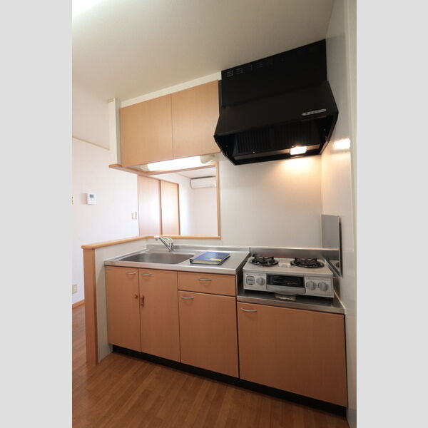 キッチン (対面キッチン)