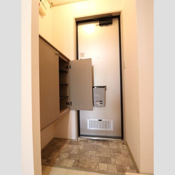 玄関 (シューズボックス(カウンタータイプ))