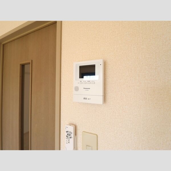 その他設備 (モニタ付インターホン)