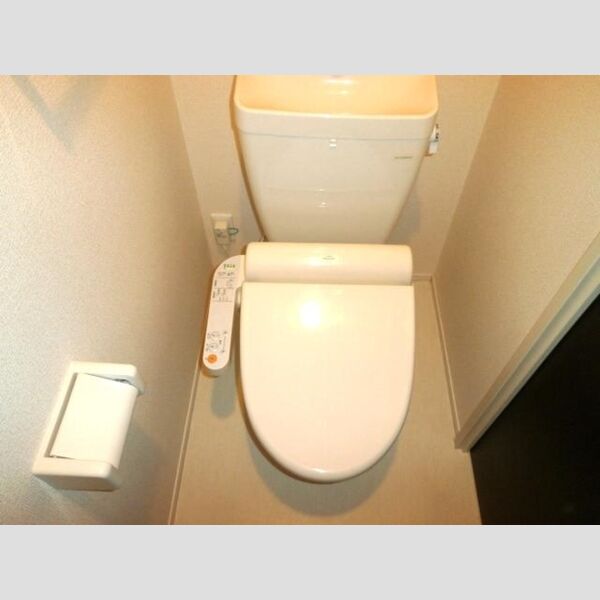 トイレ (温水洗浄暖房便座)