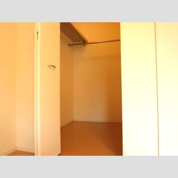 収納 (ウォークインクローゼット)