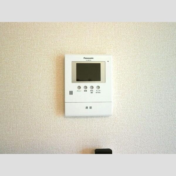その他設備 (モニタ付インターホン)
