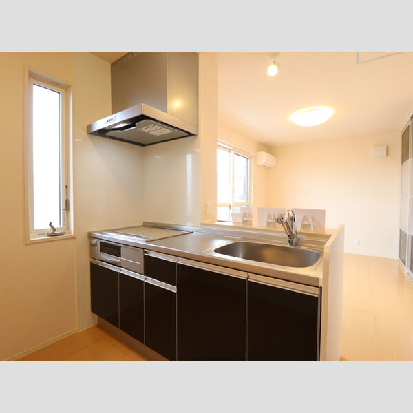 キッチン (対面キッチン)