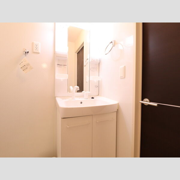 洗面所 (洗髪洗面化粧台)