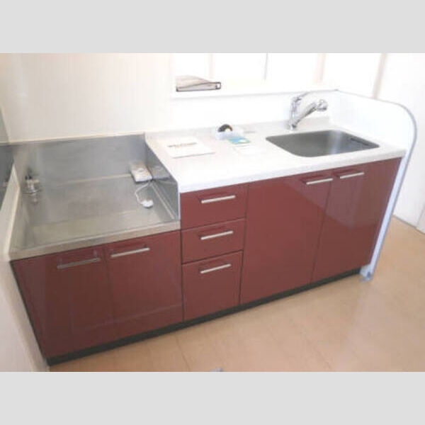 キッチン (対面キッチン)