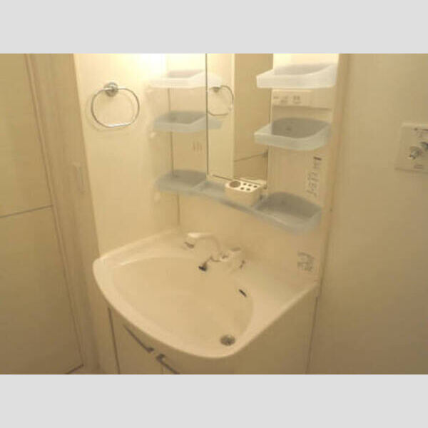 洗面所 (洗髪洗面化粧台)