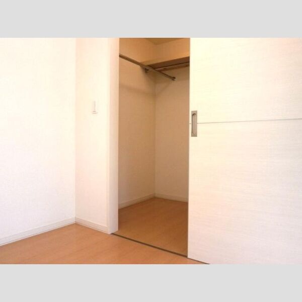 収納 (ウォークインクローゼット)