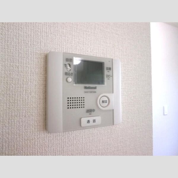 その他設備 (モニタ付インターホン)