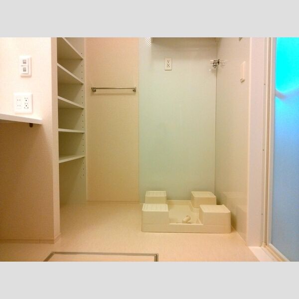 その他 (室内洗濯機置場)