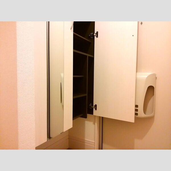 玄関 (シューズボックス(トールタイプ))