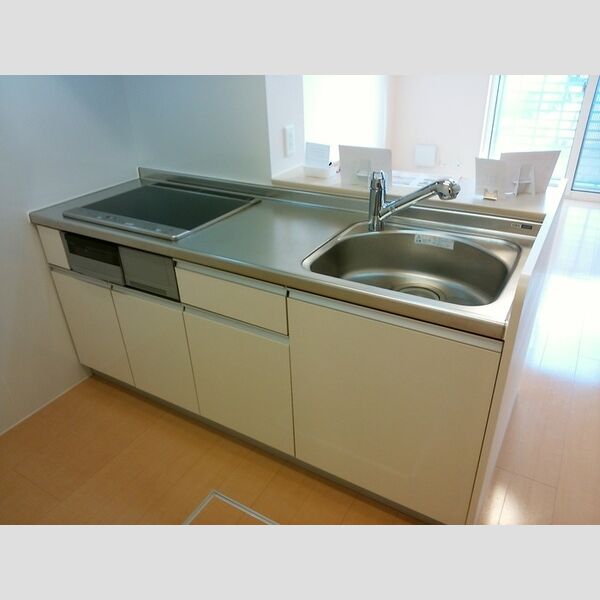 キッチン (対面キッチン)