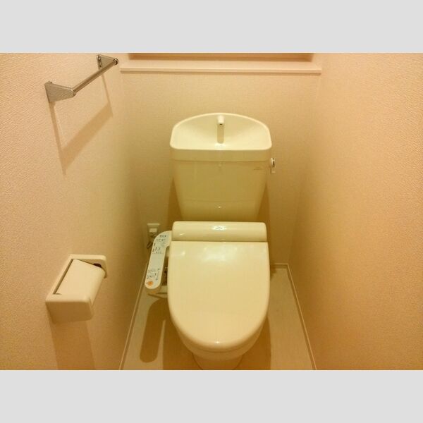 トイレ (温水洗浄暖房便座)