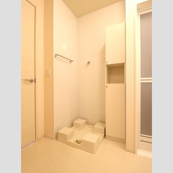 その他 (室内洗濯機置場)