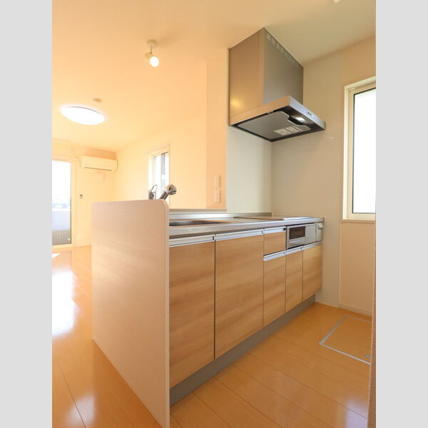 キッチン (対面キッチン)