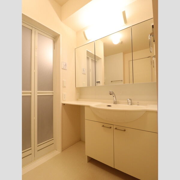 洗面所 (洗髪洗面化粧台)