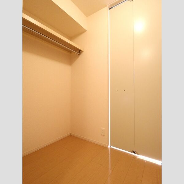 収納 (ウォークインクローゼット)