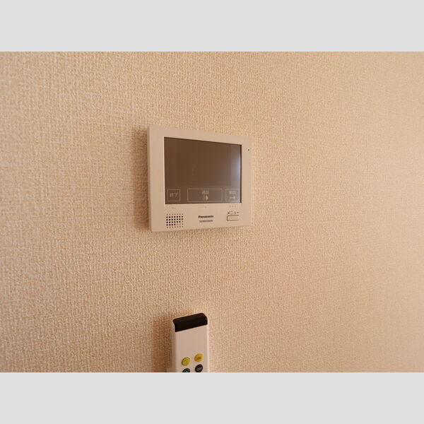 その他設備 (モニタ付インターホン)