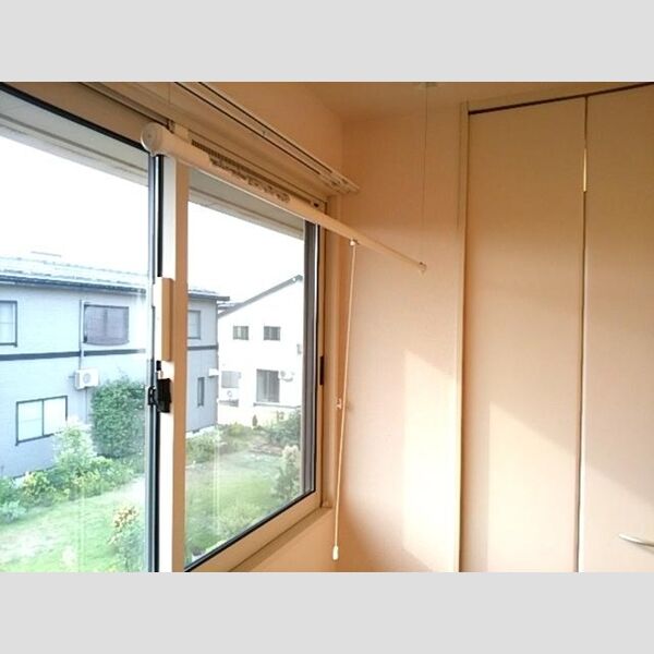 その他 (室内物干し)