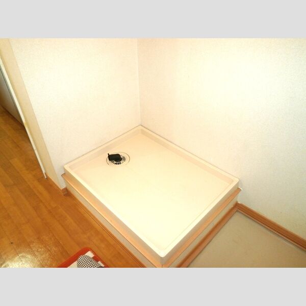 その他 (洗濯機置き場)