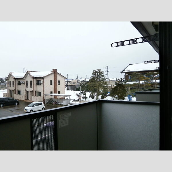 バルコニー・ベランダ (バルコニー)