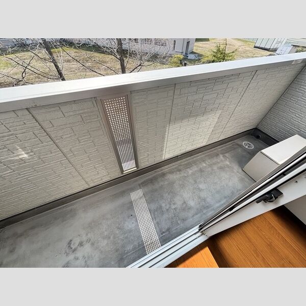 バルコニー・ベランダ