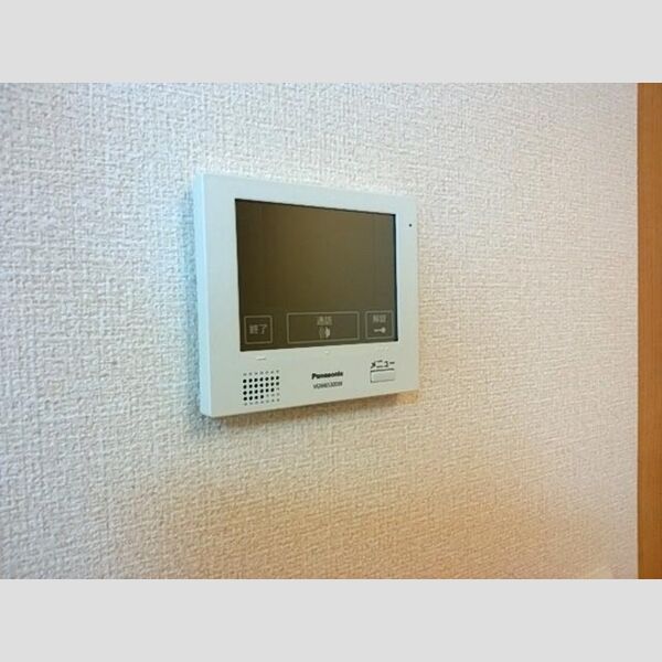 その他設備 (モニタ付インターホン)