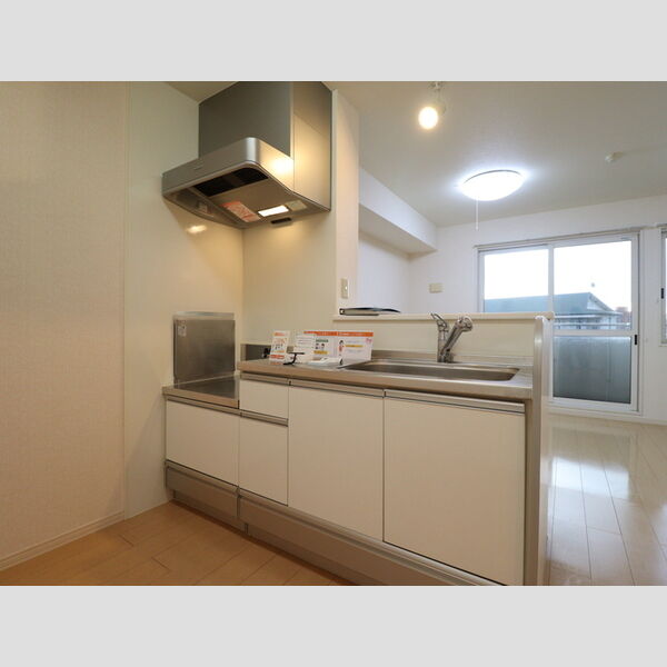 キッチン (対面キッチン)