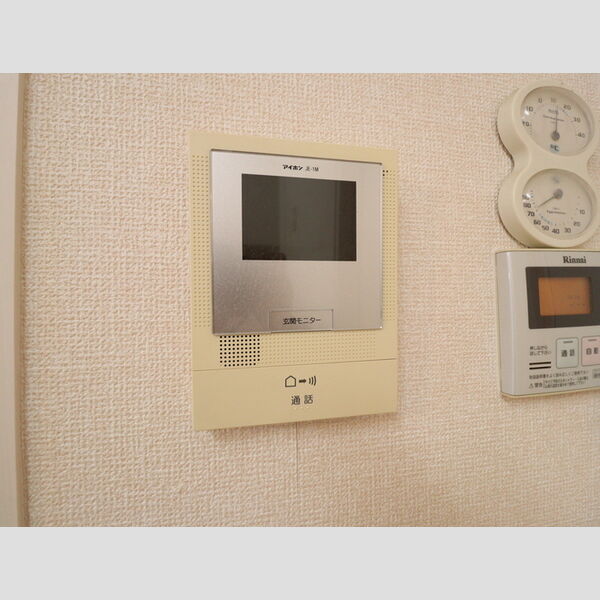 その他設備 (モニタ付インターホン)