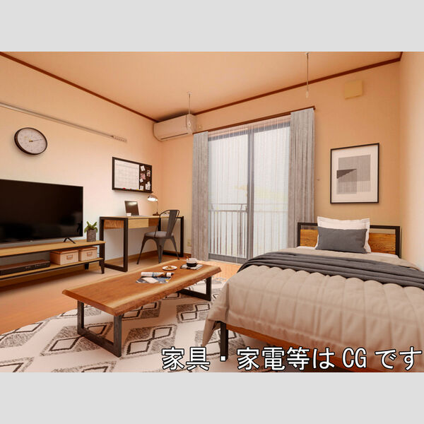 居室・リビング (洋室)