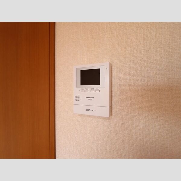 その他設備 (TV付インターフォン)