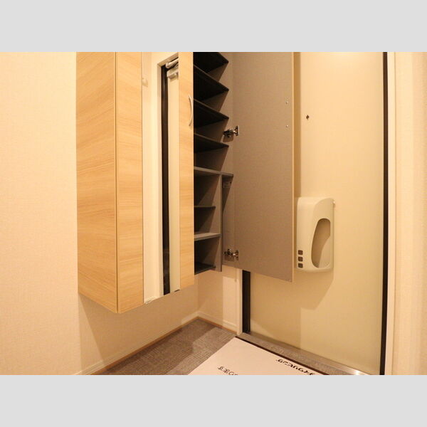 玄関 (シューズボックス(トールタイプ))