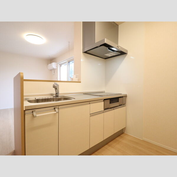 キッチン (対面キッチン)