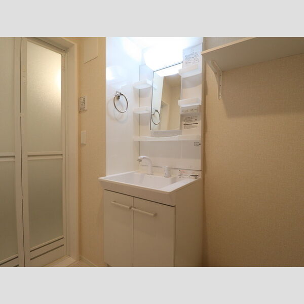 洗面所 (洗髪洗面化粧台)
