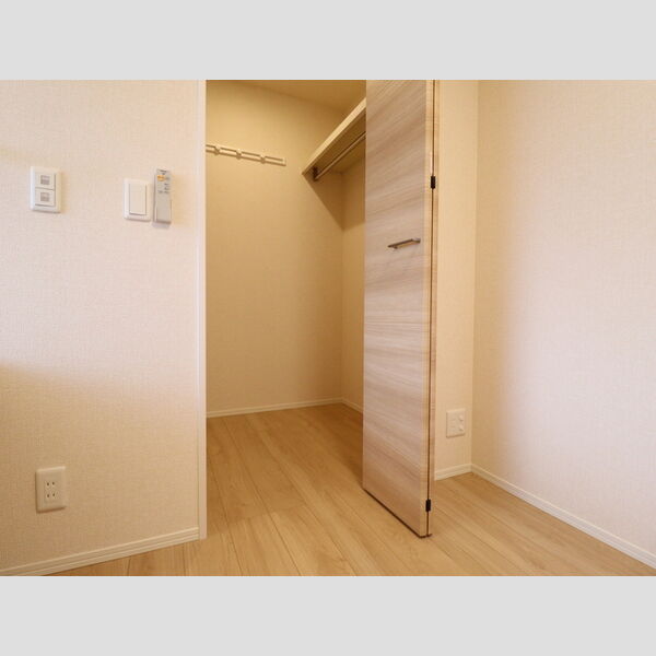 収納 (ウォークインクローゼット)