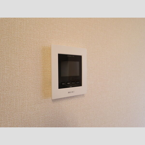 その他設備 (モニタ付インターホン)