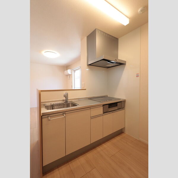 キッチン (対面キッチン)