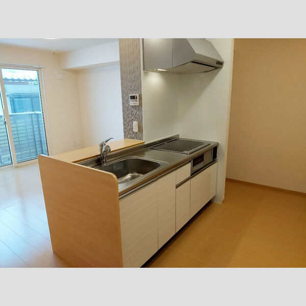 キッチン (対面キッチン)